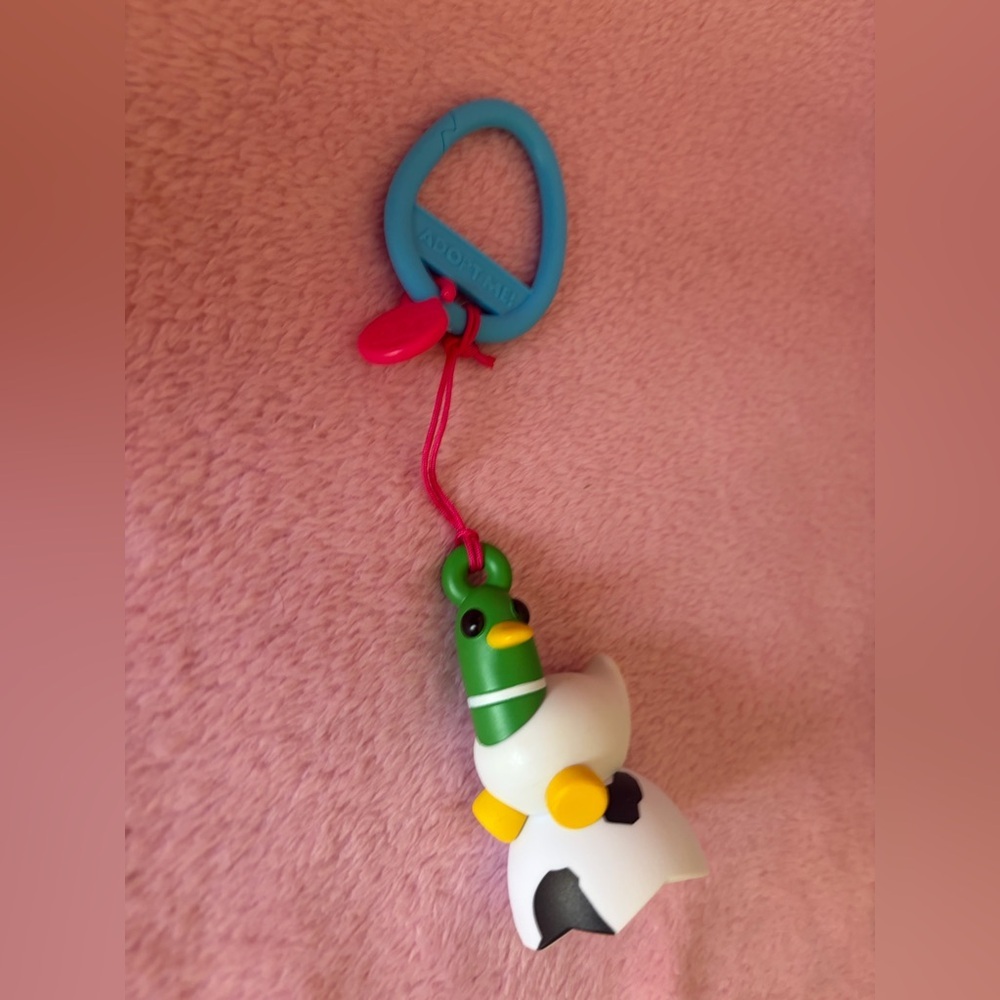 Adopt me clip